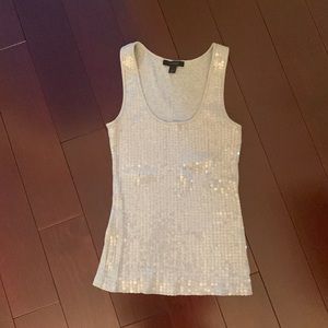 Sequence tank top from Express